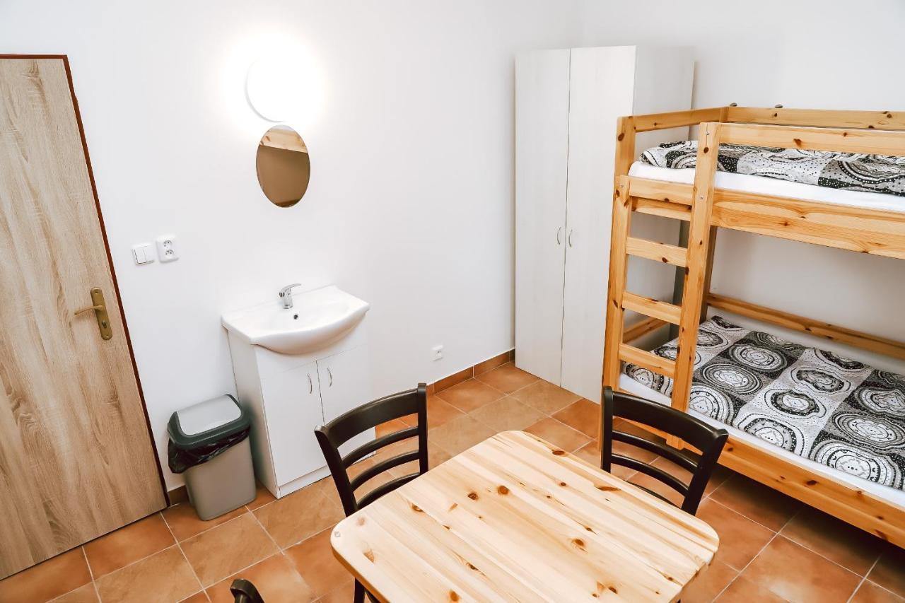 Chaty A Apartmany Hracholusky Kemp Kosatka Pnovany Exterior foto