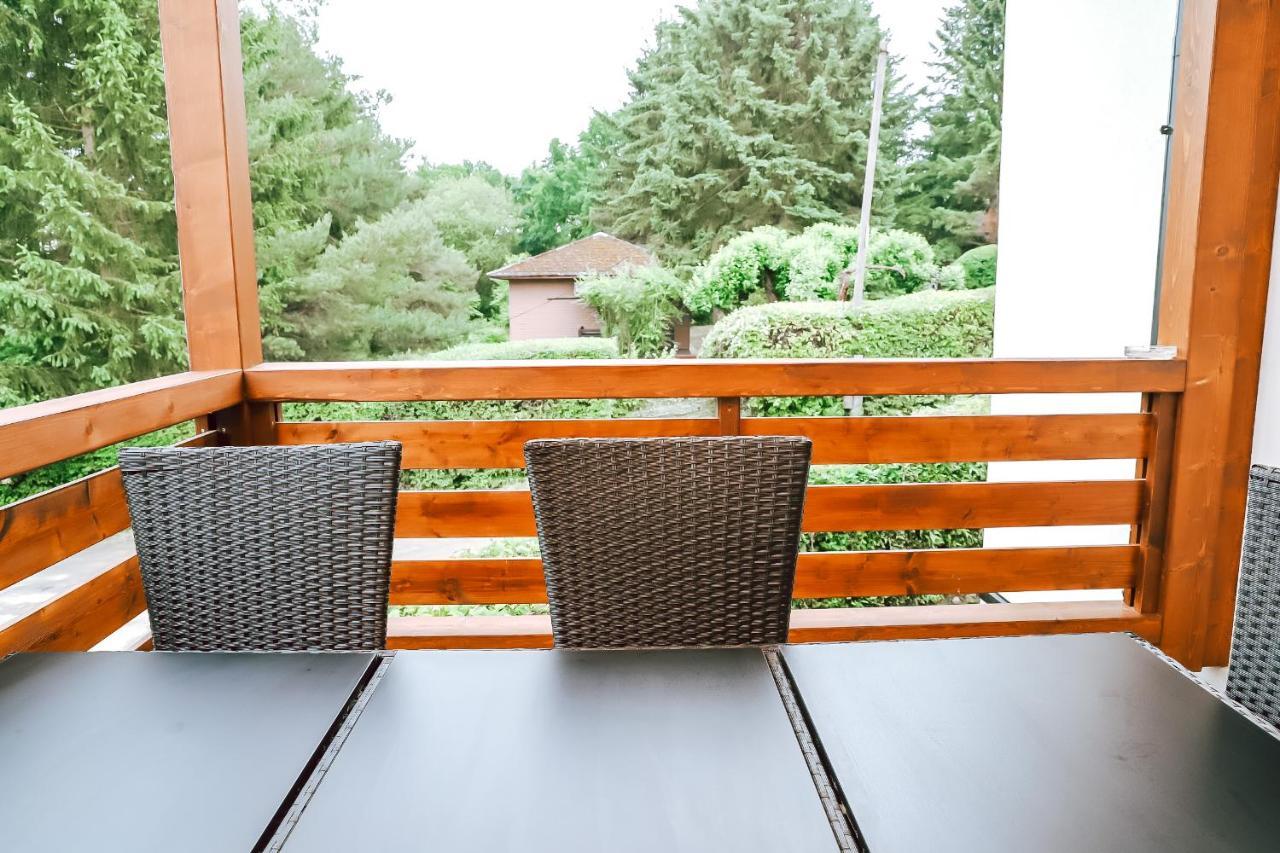 Chaty A Apartmany Hracholusky Kemp Kosatka Pnovany Exterior foto