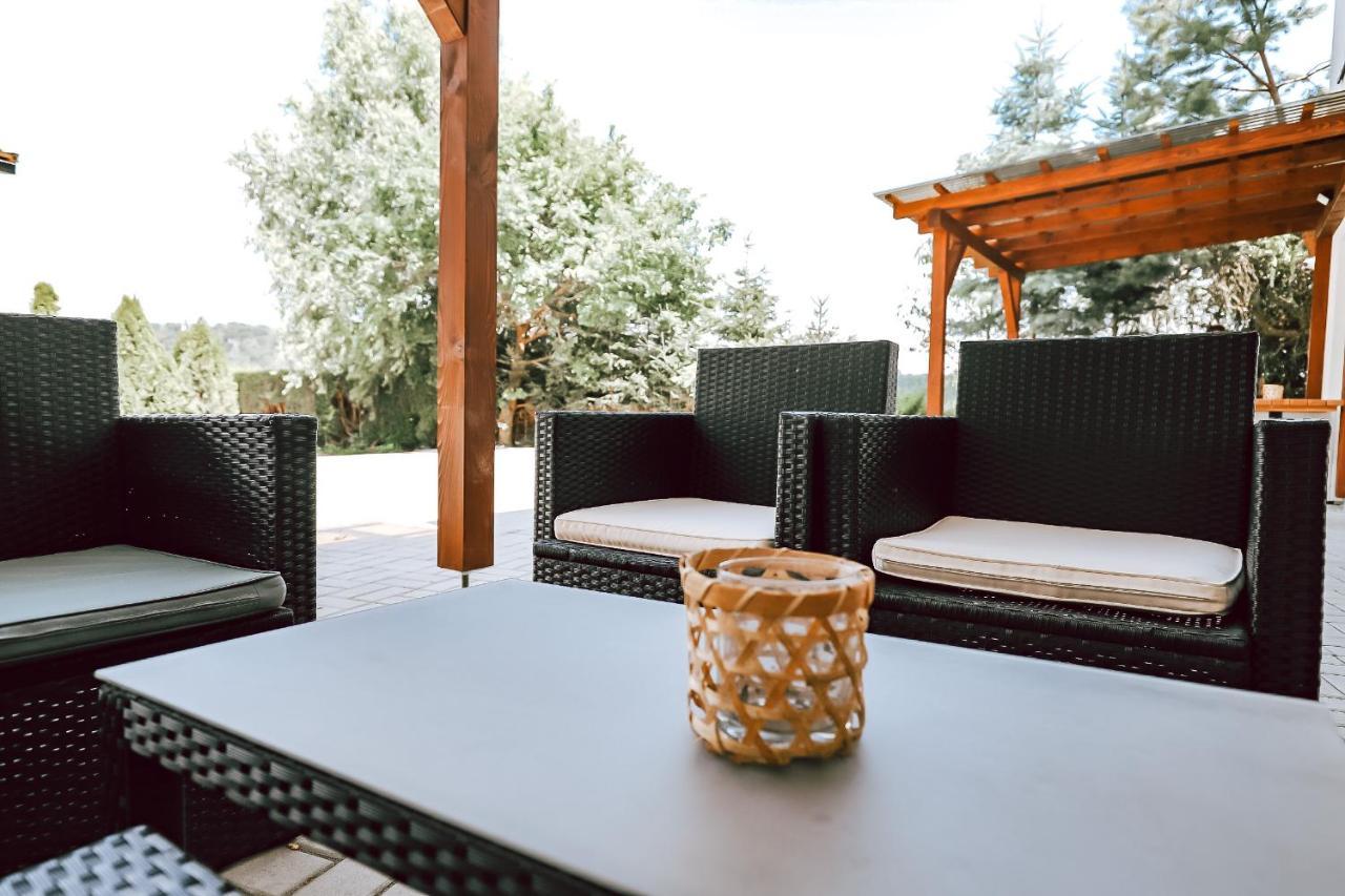 Chaty A Apartmany Hracholusky Kemp Kosatka Pnovany Exterior foto